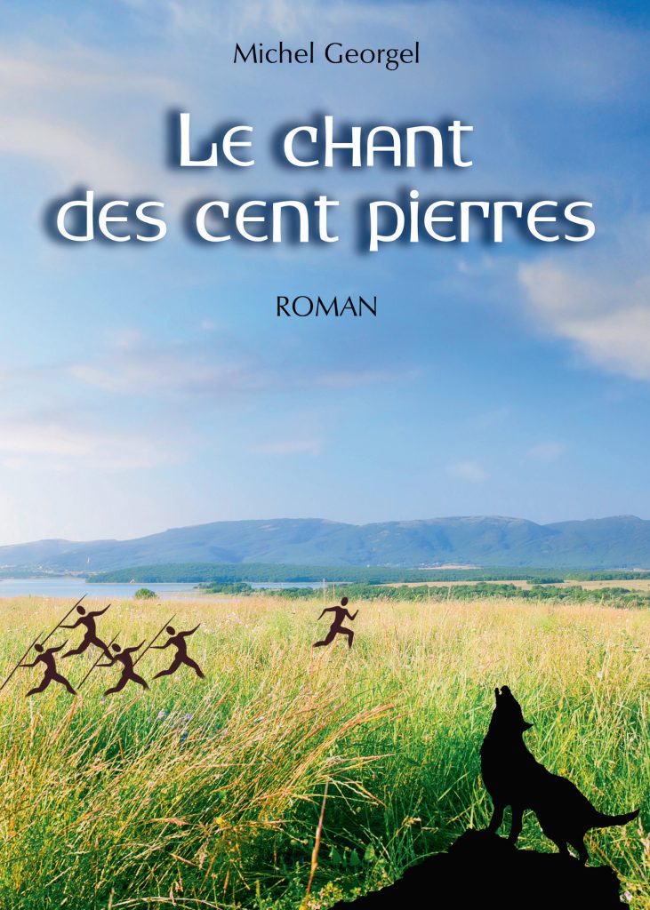 Couverture du Chant des cent pierres